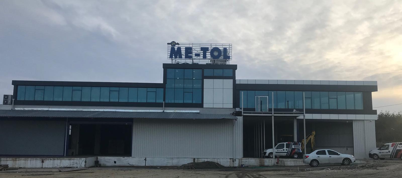 Cephe ve kompozit panel 2